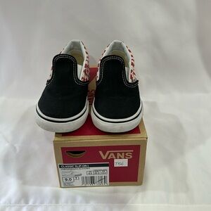 Cans classic slip on